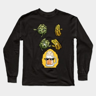 Fantastic beer fusion Long Sleeve T-Shirt